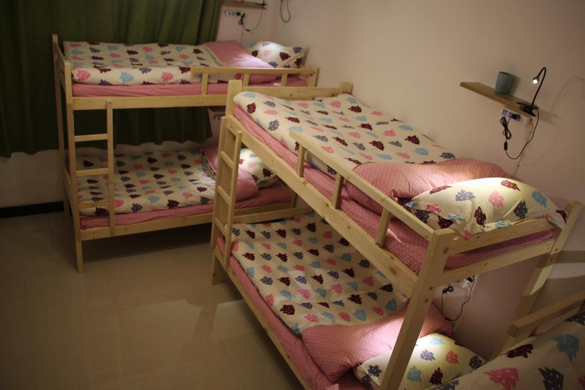 Zhangjiajie Cloud Youth Hostel Chambre photo