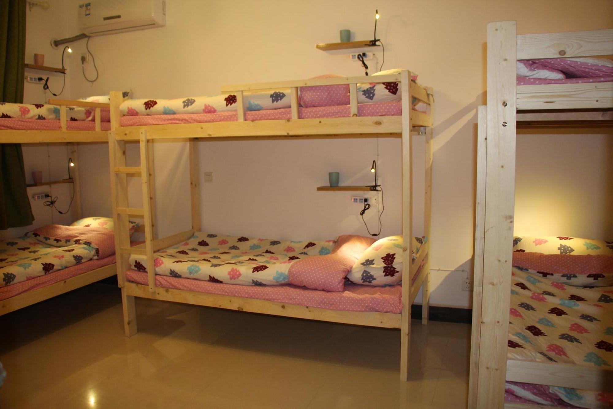 Zhangjiajie Cloud Youth Hostel Chambre photo