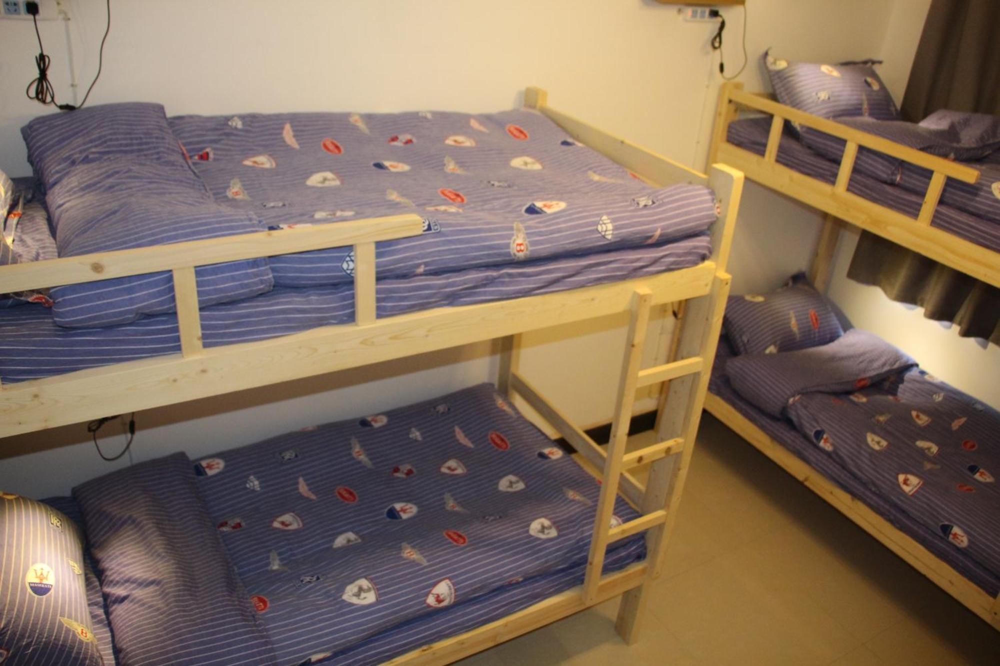 Zhangjiajie Cloud Youth Hostel Chambre photo