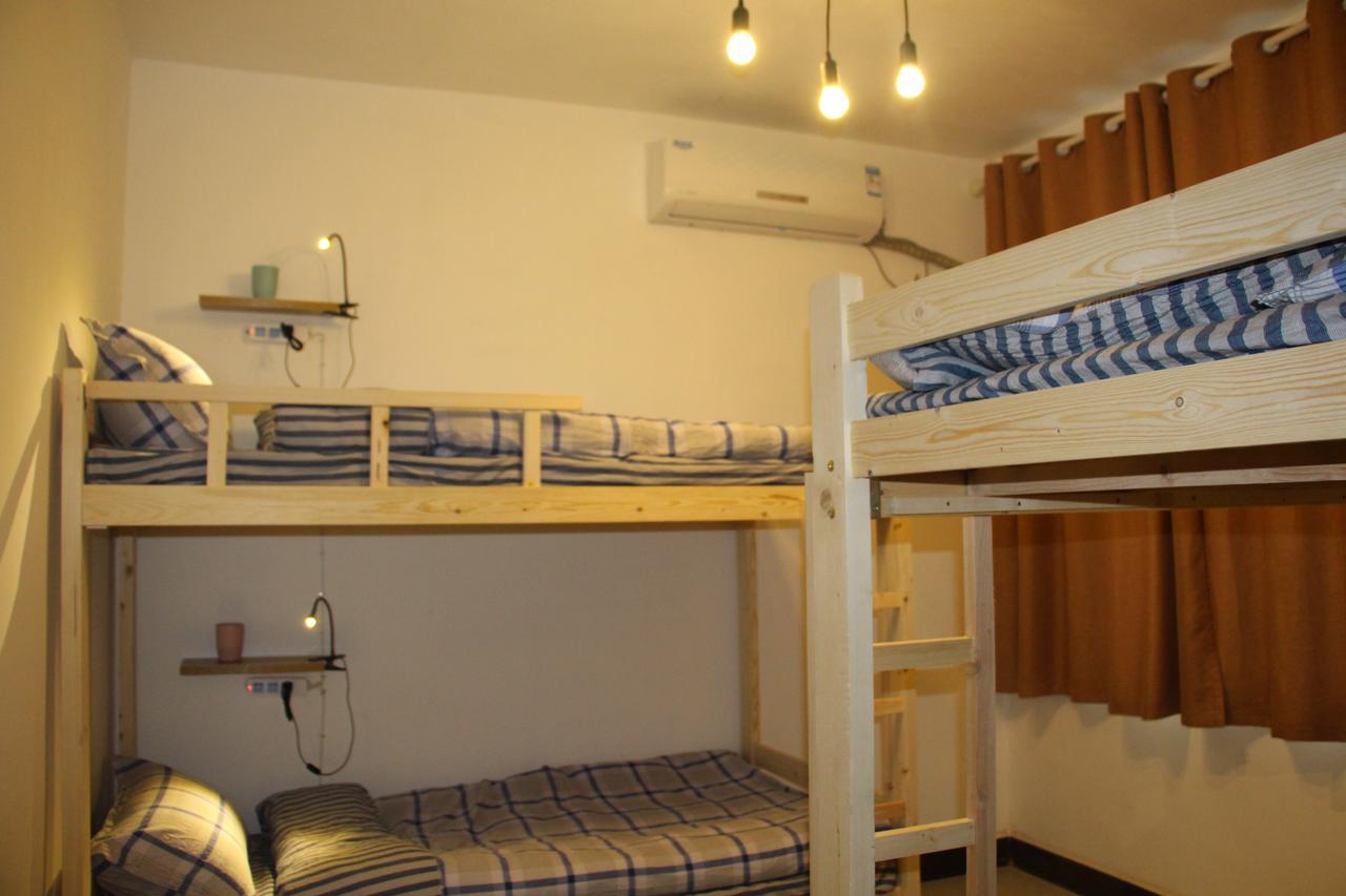 Zhangjiajie Cloud Youth Hostel Extérieur photo