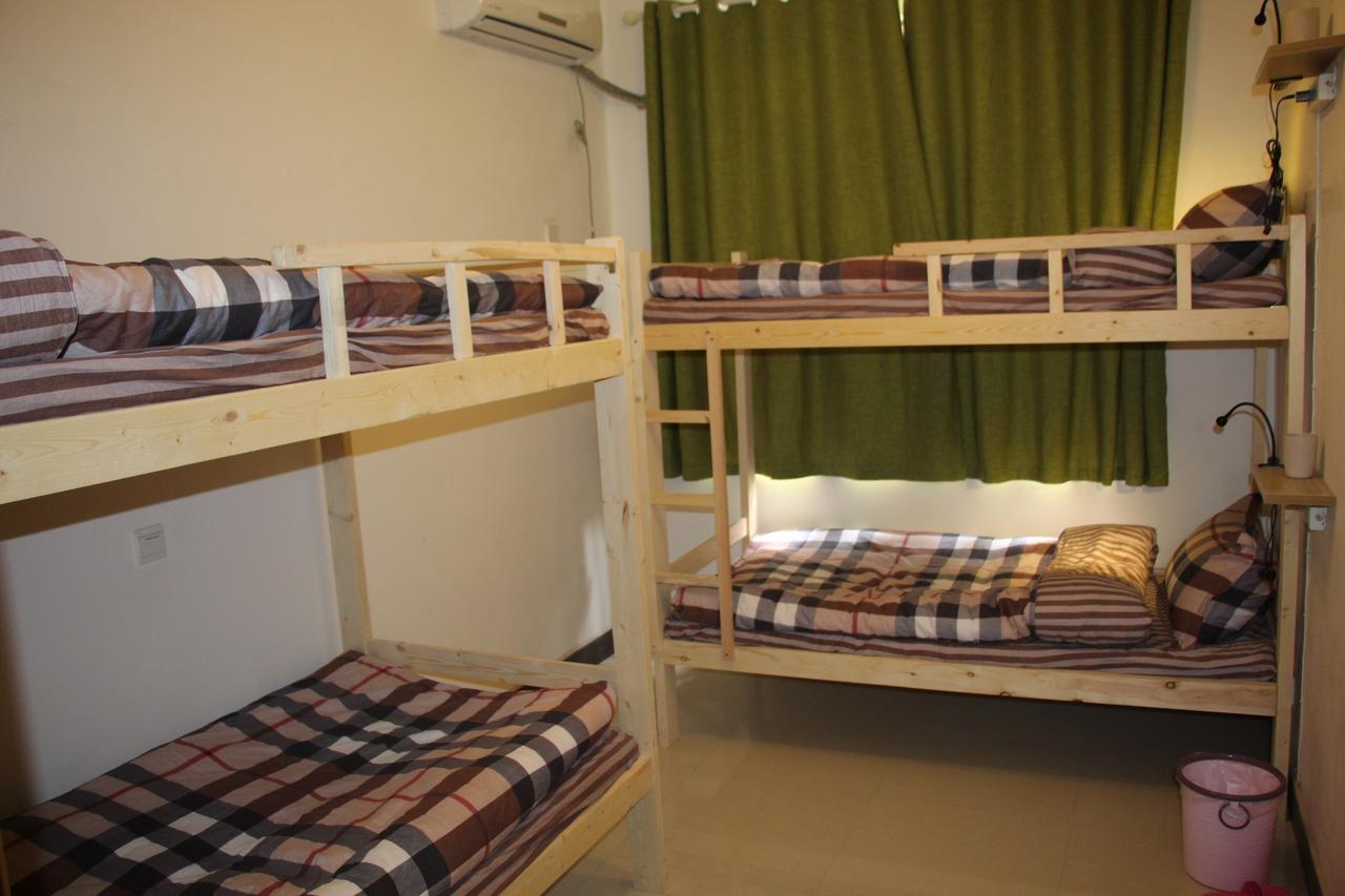 Zhangjiajie Cloud Youth Hostel Extérieur photo