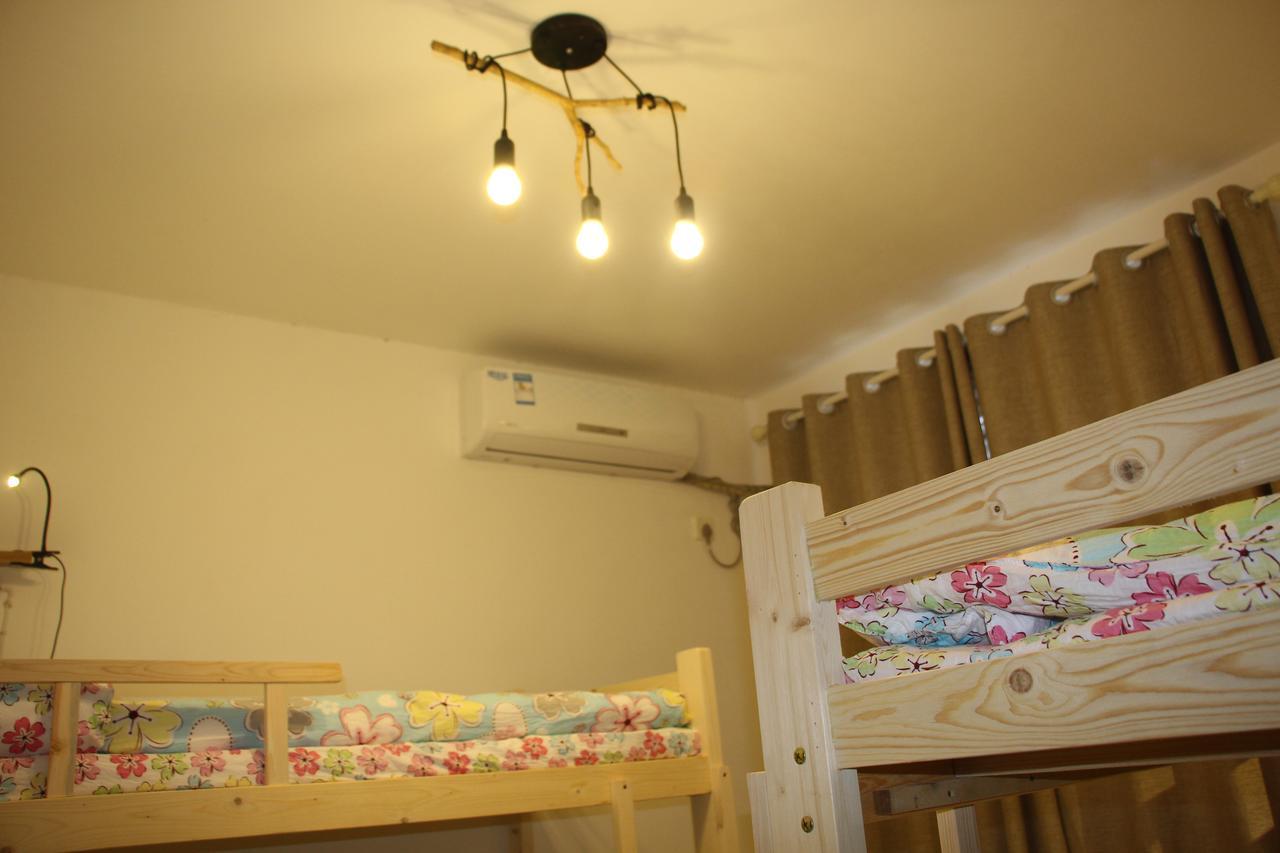 Zhangjiajie Cloud Youth Hostel Extérieur photo