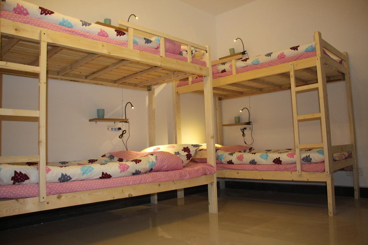 Zhangjiajie Cloud Youth Hostel Extérieur photo