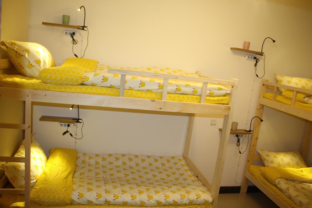 Zhangjiajie Cloud Youth Hostel Chambre photo