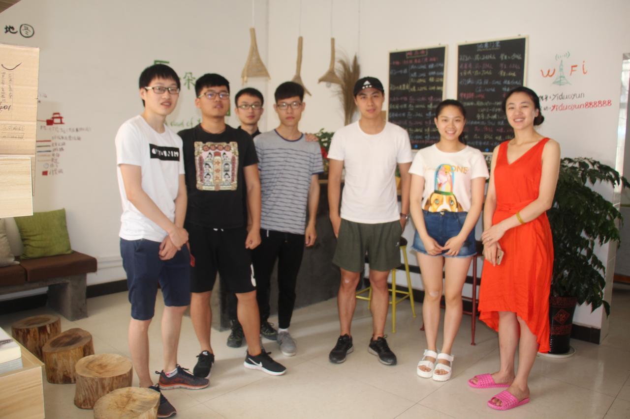 Zhangjiajie Cloud Youth Hostel Extérieur photo