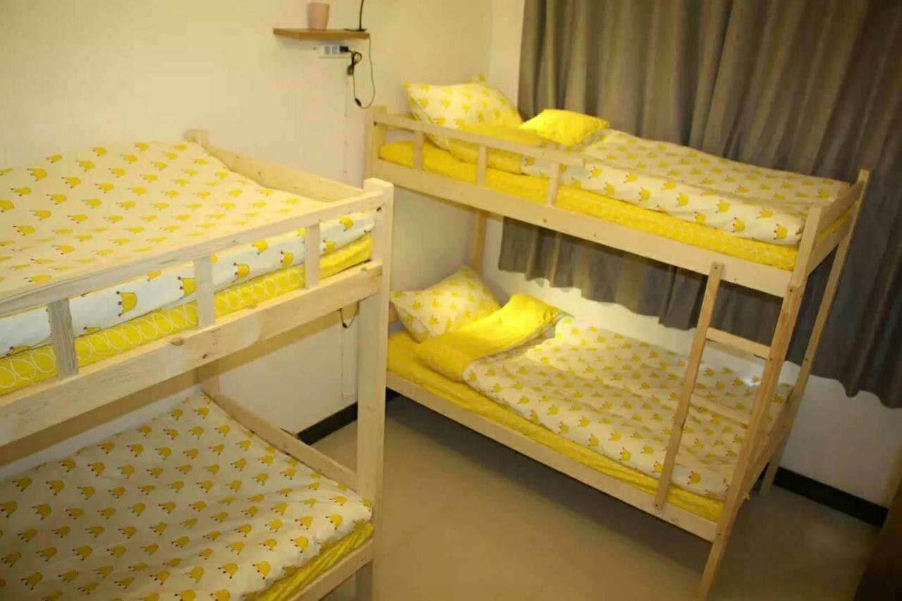 Zhangjiajie Cloud Youth Hostel Extérieur photo