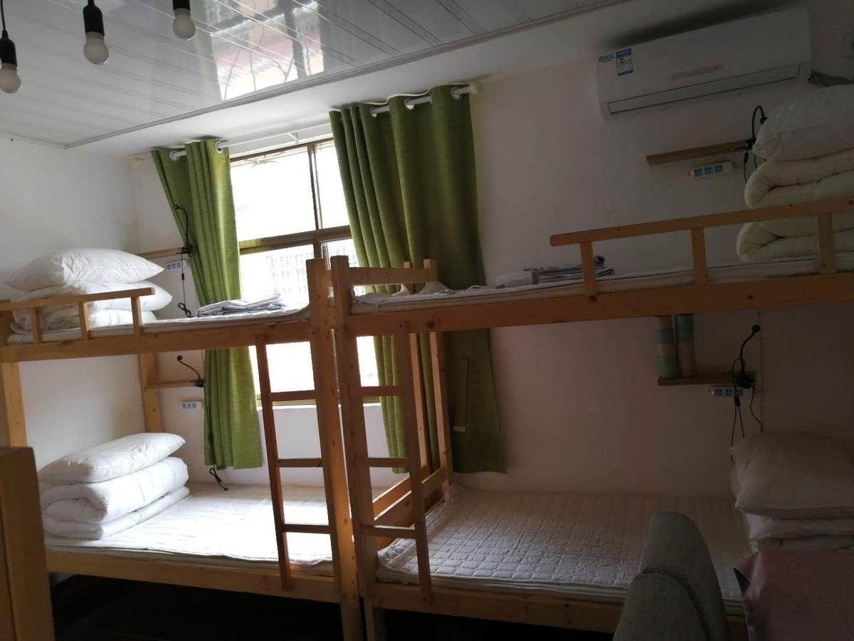 Zhangjiajie Cloud Youth Hostel Extérieur photo