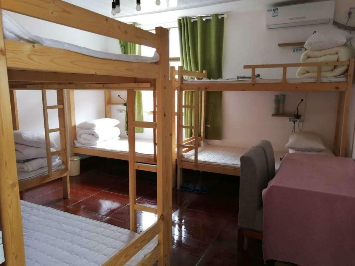 Zhangjiajie Cloud Youth Hostel Extérieur photo