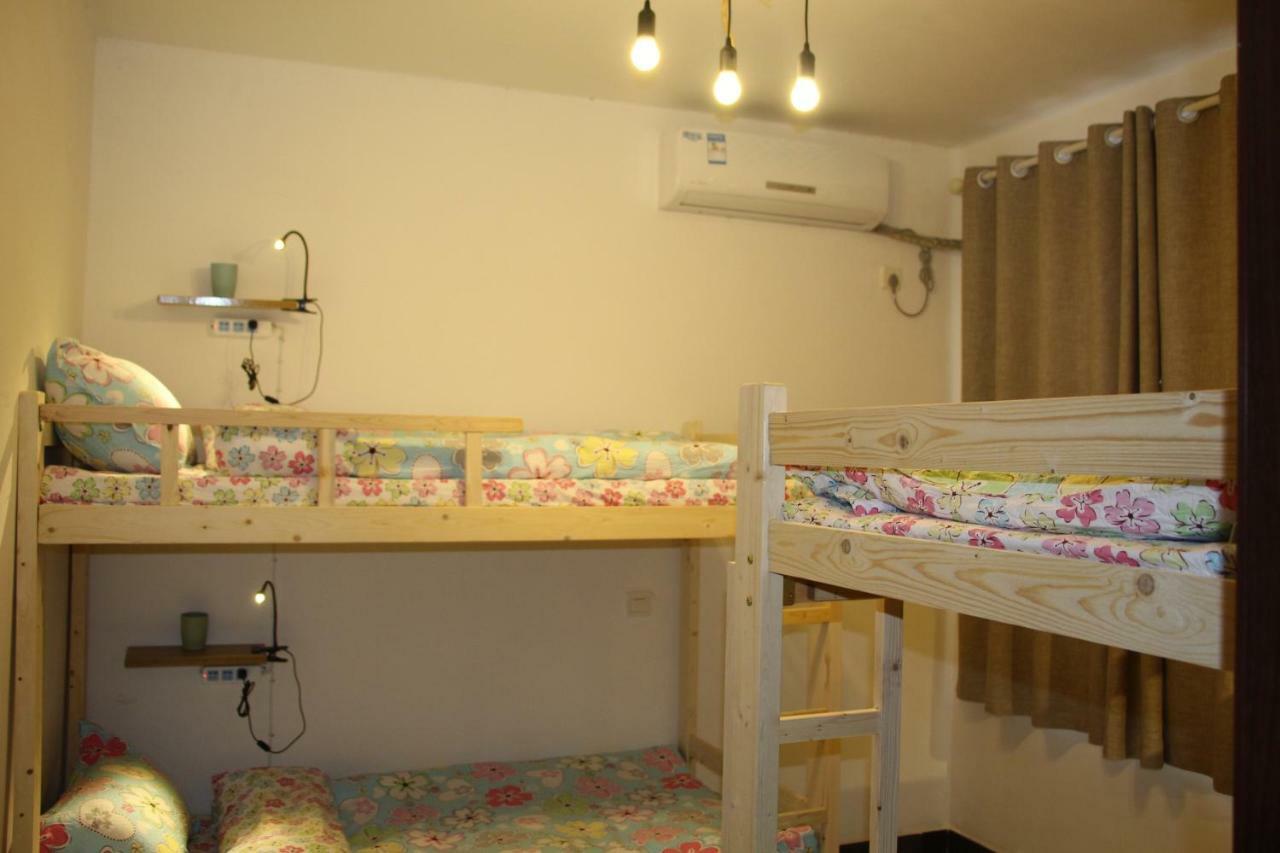 Zhangjiajie Cloud Youth Hostel Extérieur photo